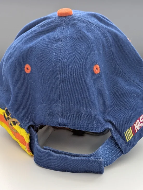 Kids' Official Nascar Tide Racing Ricky Craven #32 Baseball Style Cap/Hat - Picture 7 of 14